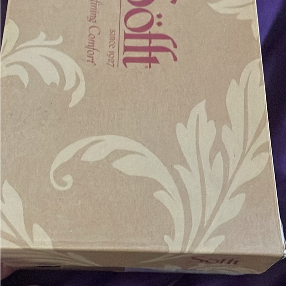 Sofft black heels leather - Picture 4 of 4